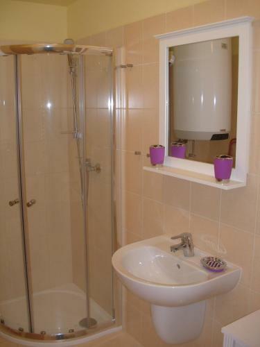 Apartamento Ubytov�n� U L�zn� Aurora