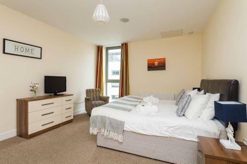 Apartamento Titanic Quarter