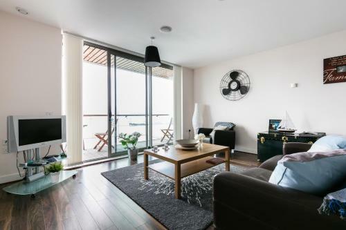 Apartamento Titanic Quarter