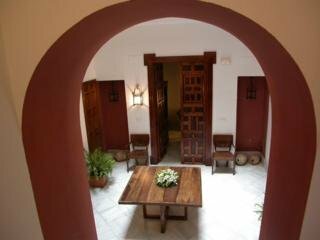 Hostal Giralda Santa Cruz