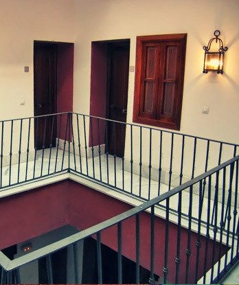 Hostal Giralda Santa Cruz