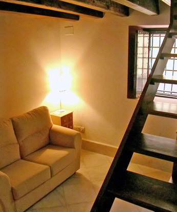 Hostal Giralda Santa Cruz
