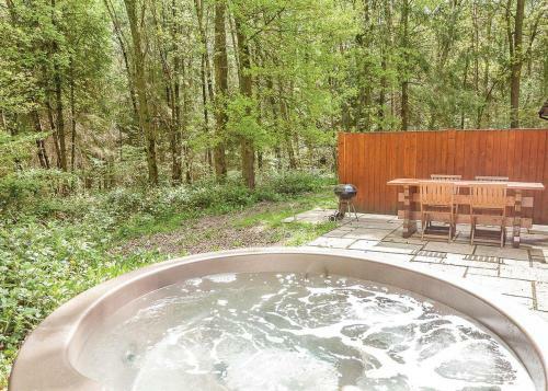 Woodland Park Lodges
