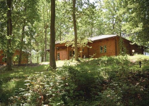 Woodland Park Lodges