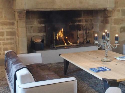 Hotel Ch�teau De Lacan
