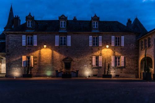 Hotel Ch�teau De Lacan