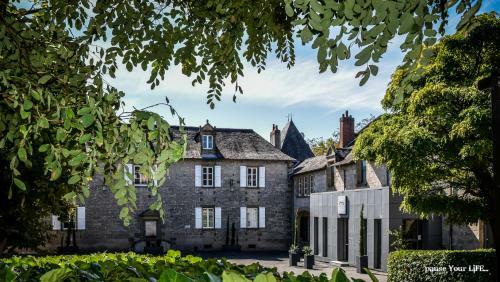 Hotel Ch�teau De Lacan