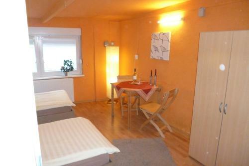 Apartamento Haus Des Handwerkers
