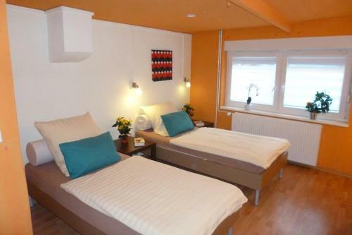 Apartamento Haus Des Handwerkers