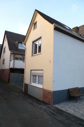 Apartamento Haus Des Handwerkers