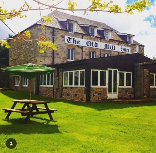 Posada The Old Mill Inn