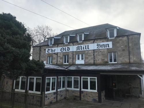 Posada The Old Mill Inn