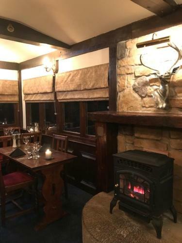 Posada The Old Mill Inn