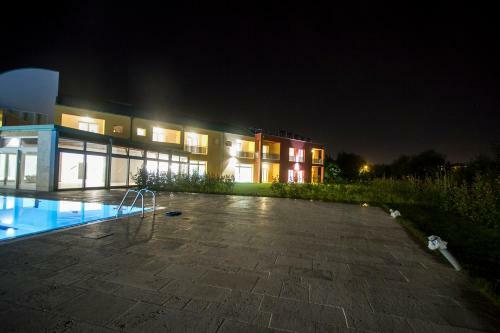 Albergue Arezzosportcollege
