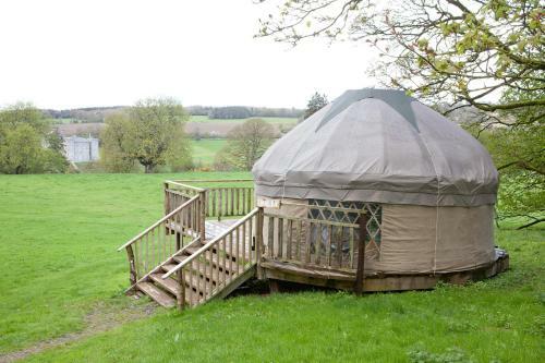 Rock Farm Slane - Glamping