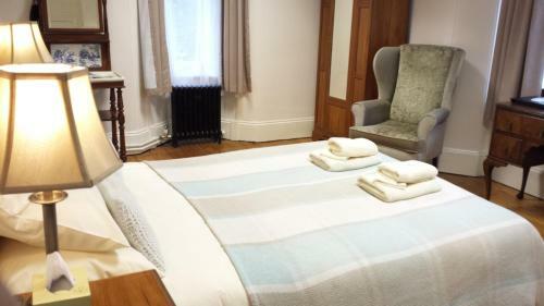 Bed & Breakfast Benslow Music
