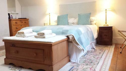 Bed & Breakfast Benslow Music