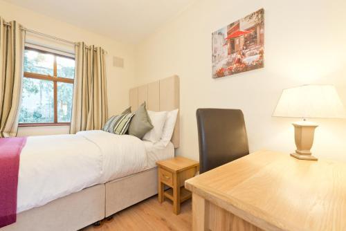 Ballsbridge Townhouse