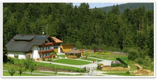Apartamento Haus Spannbauer