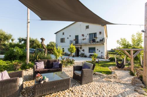 Bed & Breakfast Casa La Farfalla Bianca