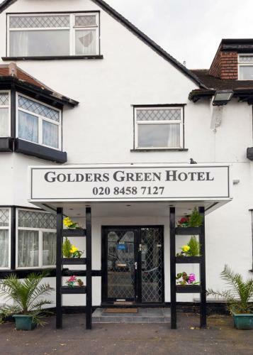 Bed & Breakfast Golders Green Hotel