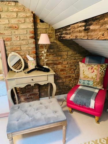 Bed & Breakfast Larchmount House