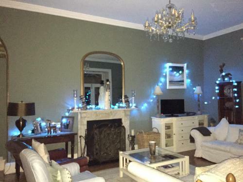 Bed & Breakfast Larchmount House