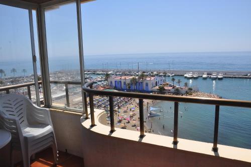 Apartamento Eden Roc II
