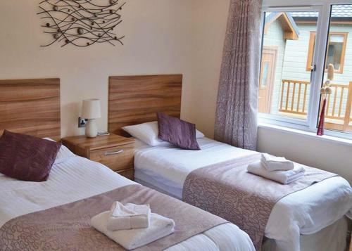 Jaybelle Grange Lodges