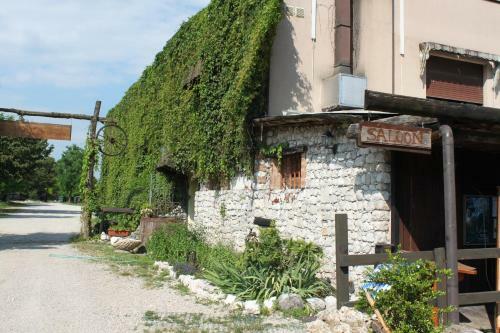 Agroturismo Agriturismo Al Ranch