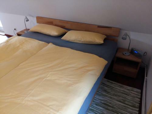 Apartamento Ferienwohnung Am Schwanensee