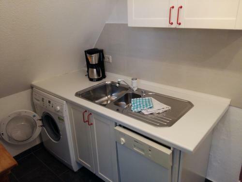 Apartamento Ferienwohnung Am Schwanensee