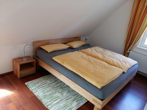 Apartamento Ferienwohnung Am Schwanensee