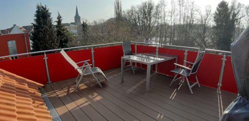 Apartamento Ferienwohnung Am Schwanensee