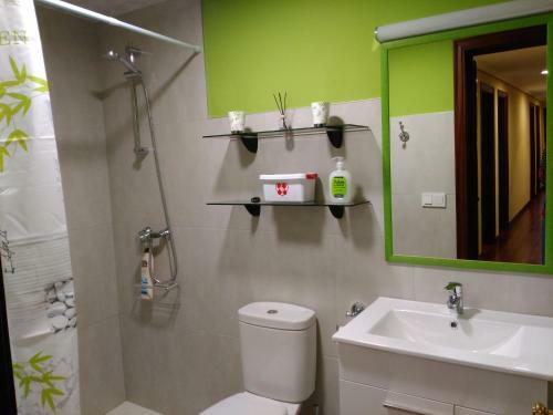 Apartamento Casa Rural Imaz Etxea Urbasa