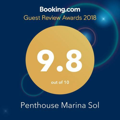 Apartamento Penthouse Marina Sol