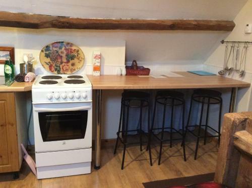 Bed & Breakfast Ranvilles Farm House