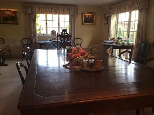 Bed & Breakfast Ranvilles Farm House