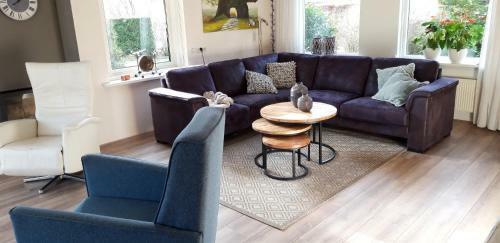 Bed En Breakfast Rust En Ruimte
