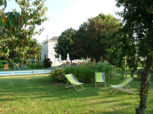 Bed & Breakfast L'escale De Bel Air