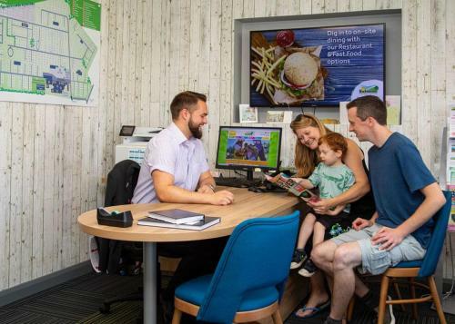 Richmond Holiday Centre