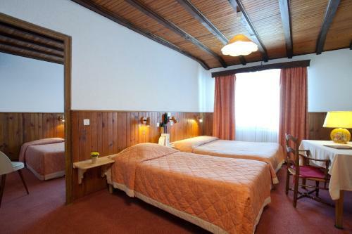 Hotel La Petite Chaumiere