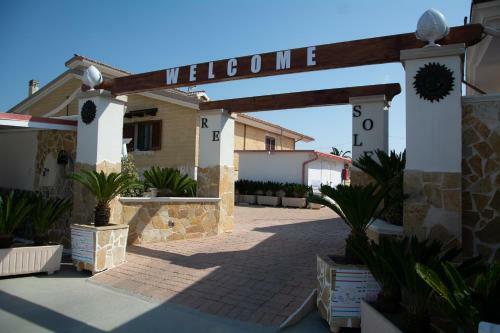 Bed & Breakfast Tenuta Re Sole