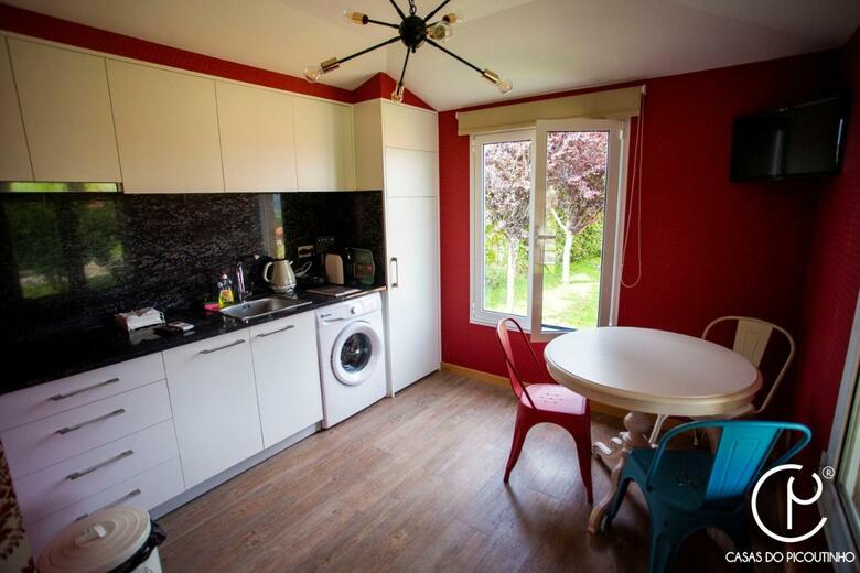 Casas Rusticas Do Picoutinho