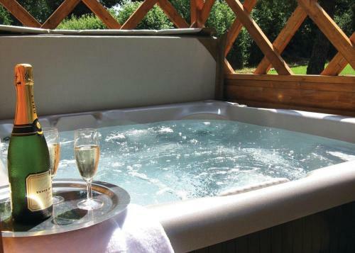 Dartmoor Edge Lodges