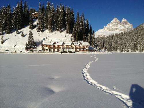 Hotel Quinz - Locanda Al Lago