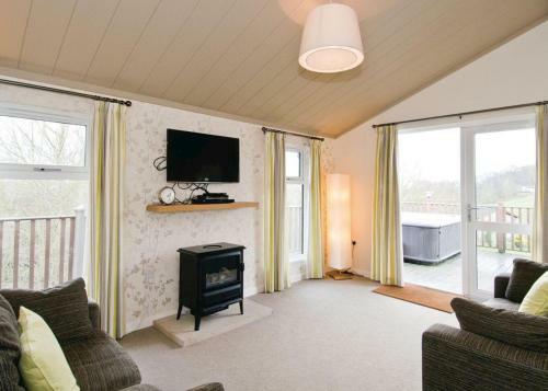 Heronstone Lodges