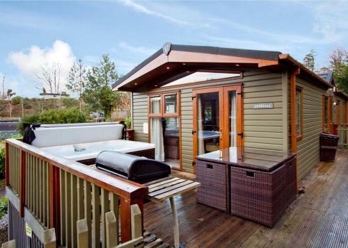 Bassenthwaite Lakeside Lodges