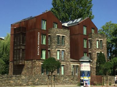 Villa Baltica Residence