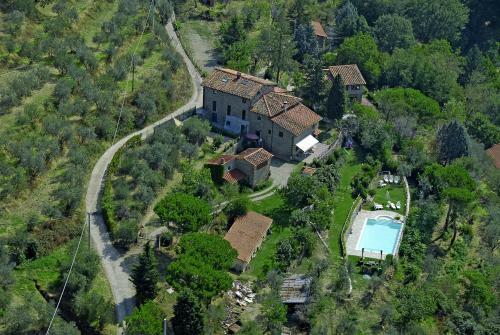 Apartamento Vallereggi Pool & View